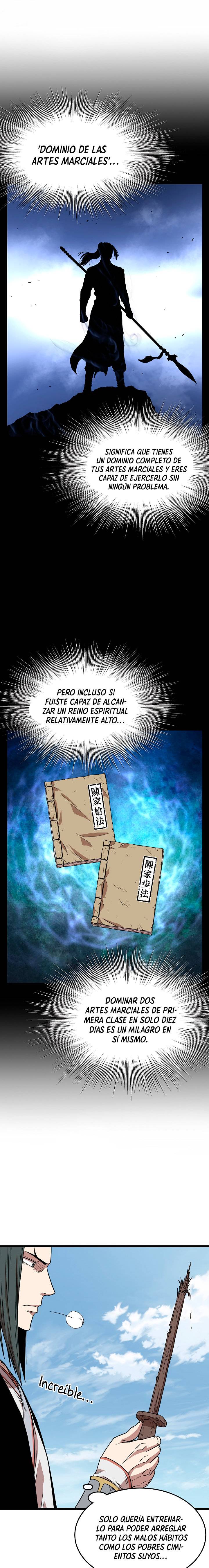 Read Murim Login (es) Manga Online