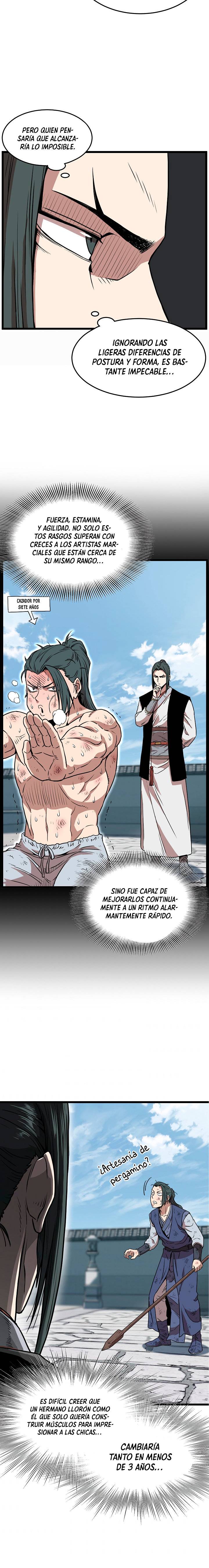 Read Murim Login (es) Manga Online