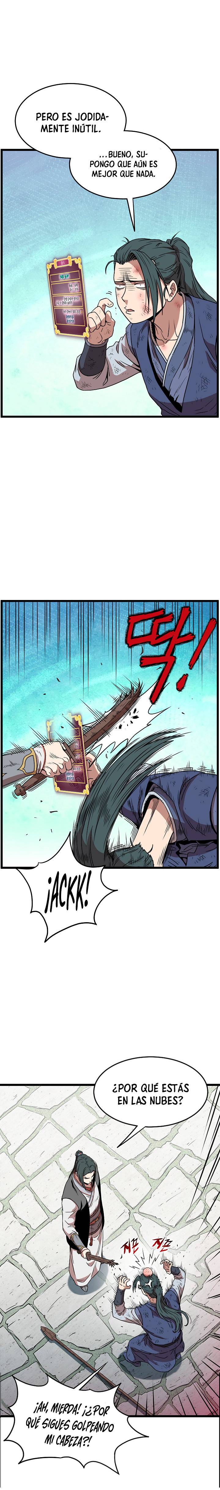 Read Murim Login (es) Manga Online