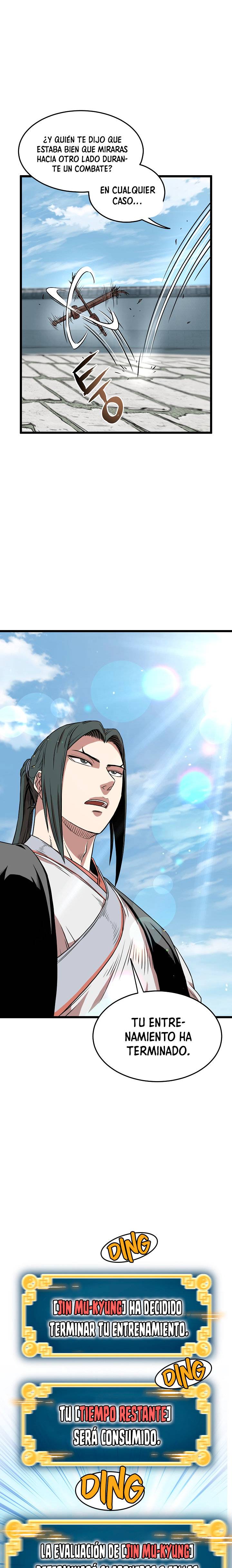 Read Murim Login (es) Manga Online