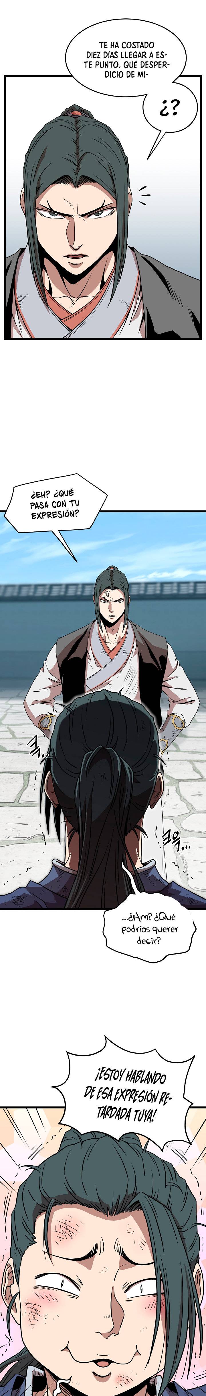 Read Murim Login (es) Manga Online