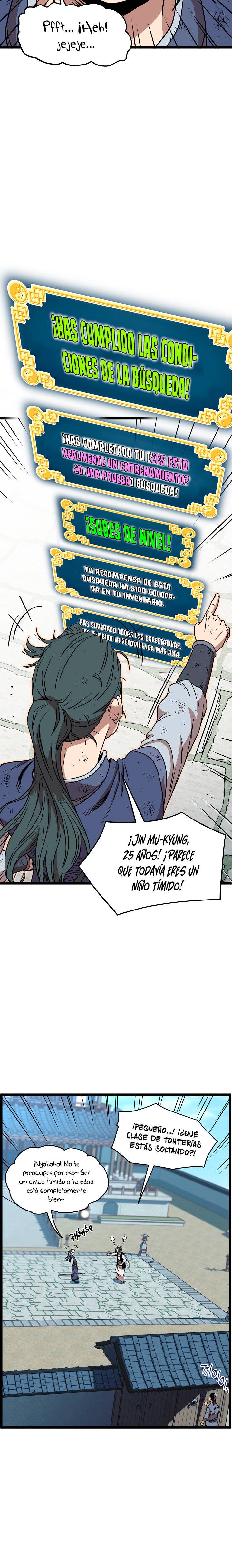 Read Murim Login (es) Manga Online