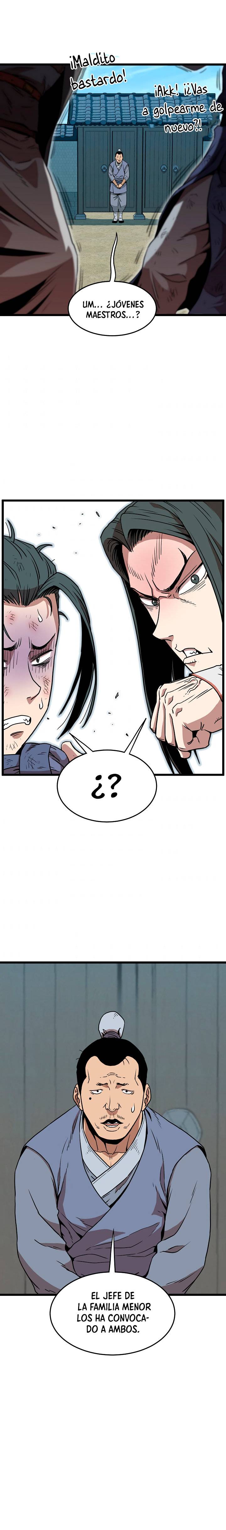 Read Murim Login (es) Manga Online