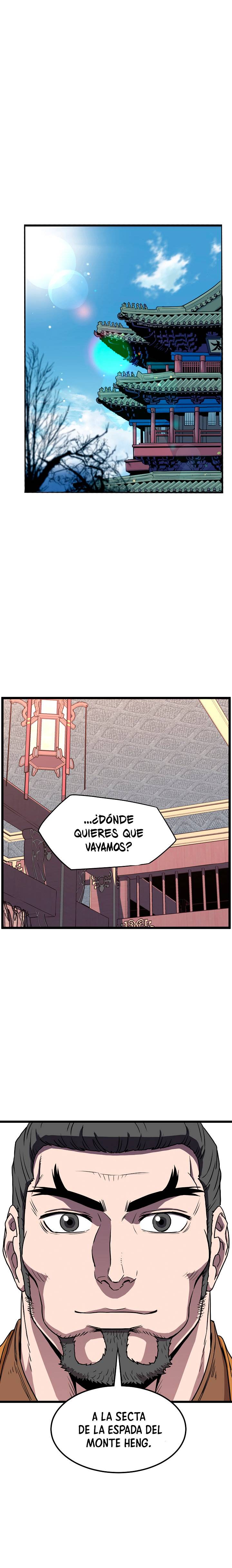 Read Murim Login (es) Manga Online