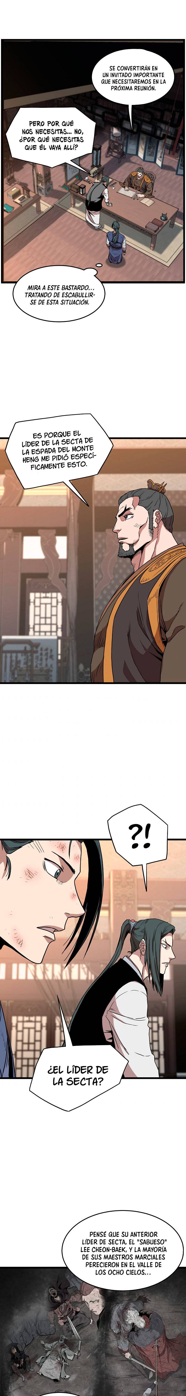 Read Murim Login (es) Manga Online