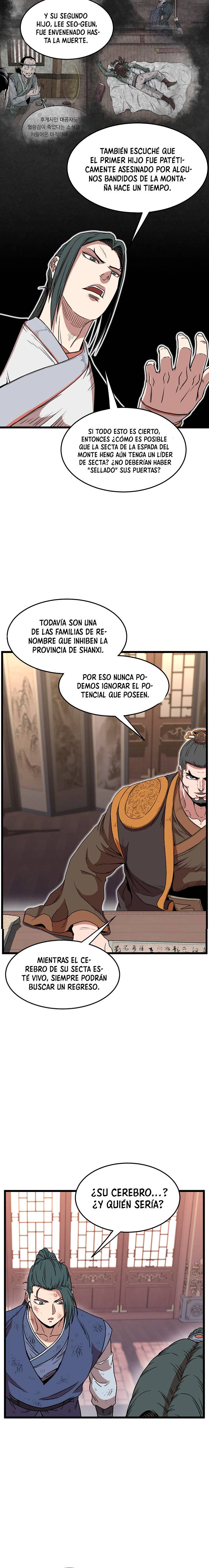 Read Murim Login (es) Manga Online
