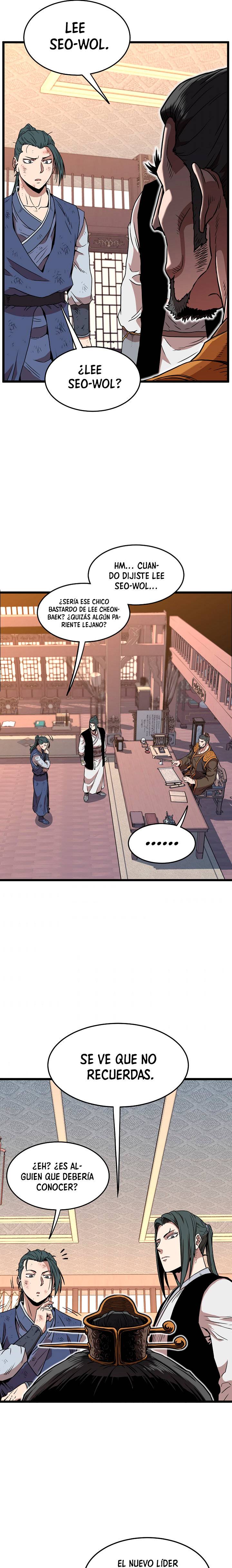 Read Murim Login (es) Manga Online