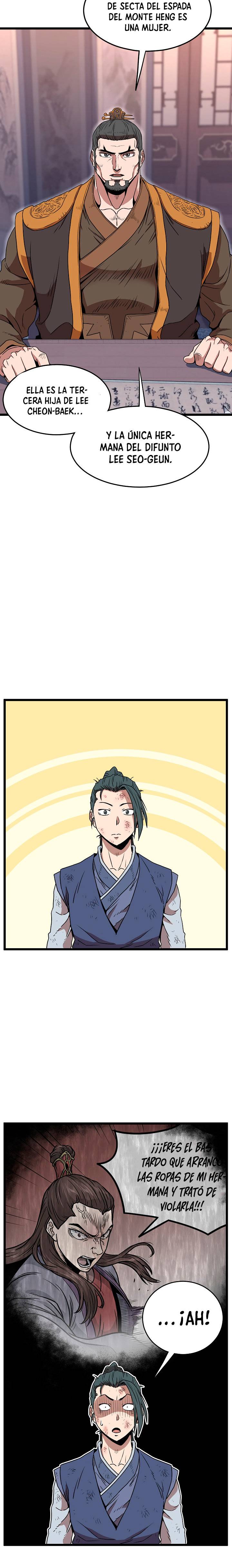 Read Murim Login (es) Manga Online