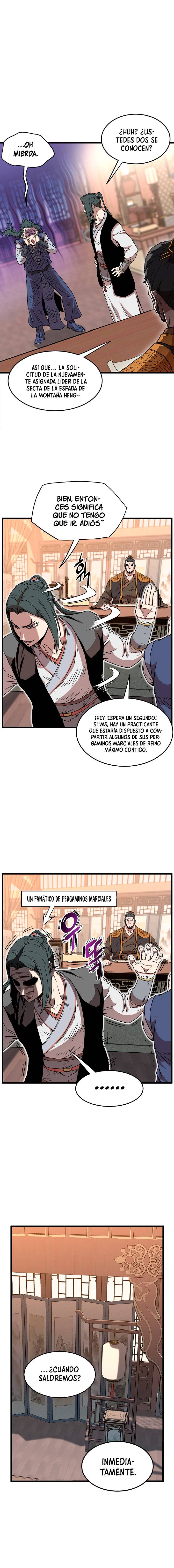 Read Murim Login (es) Manga Online