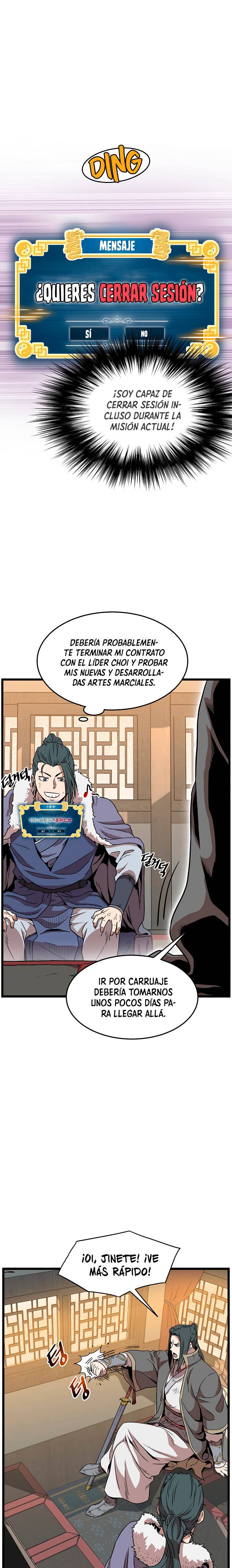 Read Murim Login (es) Manga Online