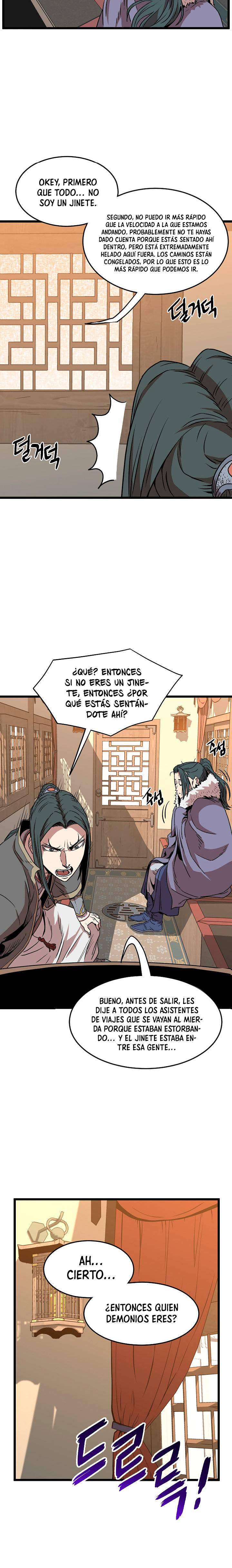 Read Murim Login (es) Manga Online