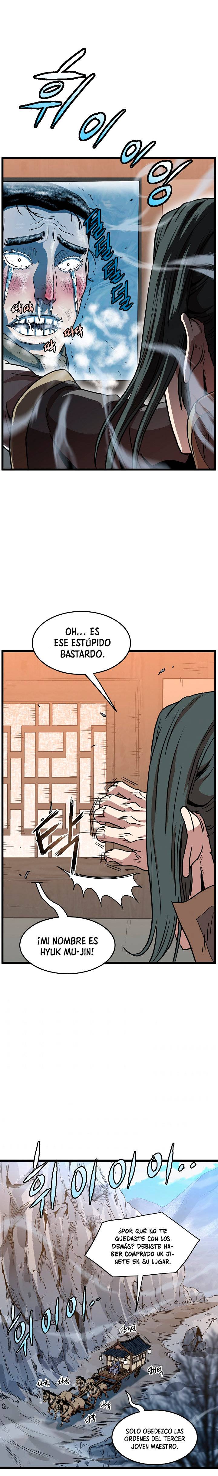 Read Murim Login (es) Manga Online