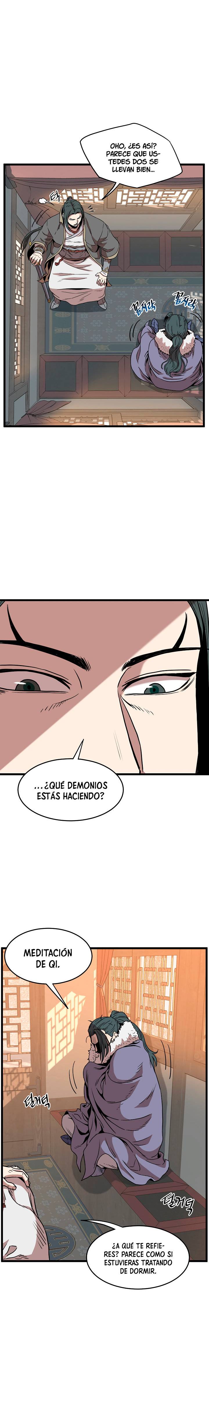 Read Murim Login (es) Manga Online