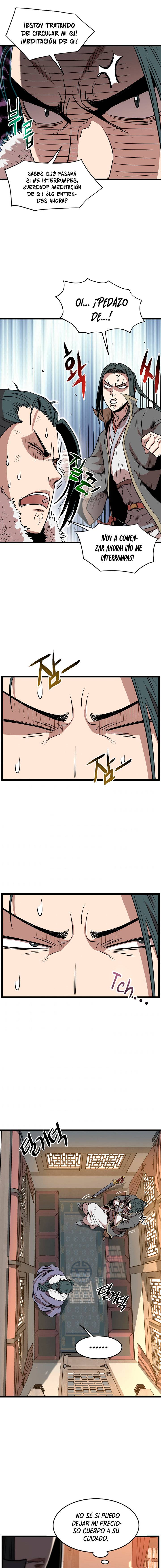 Read Murim Login (es) Manga Online