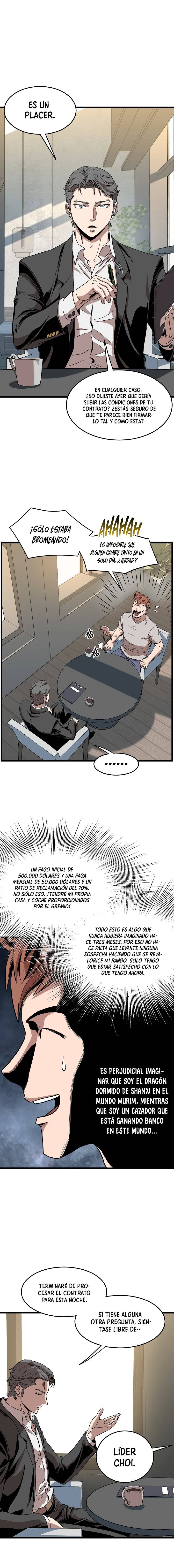 Read Murim Login (es) Manga Online