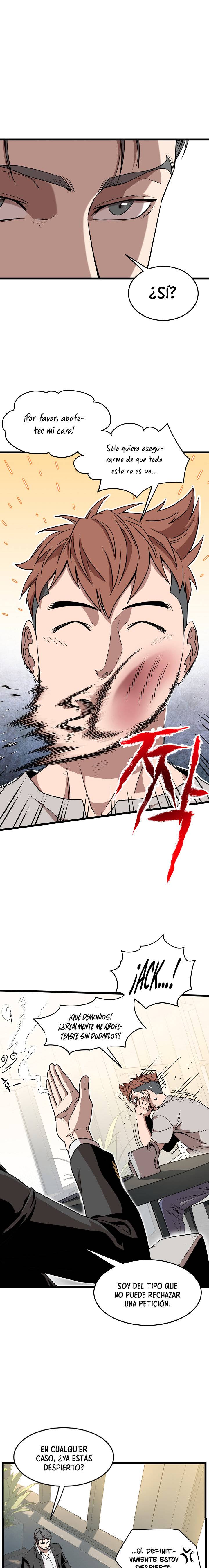 Read Murim Login (es) Manga Online