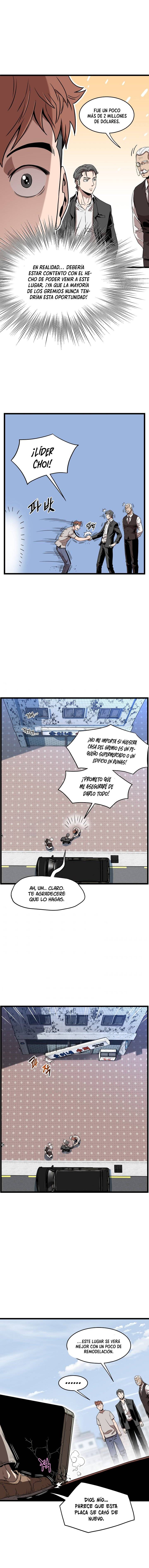 Read Murim Login (es) Manga Online