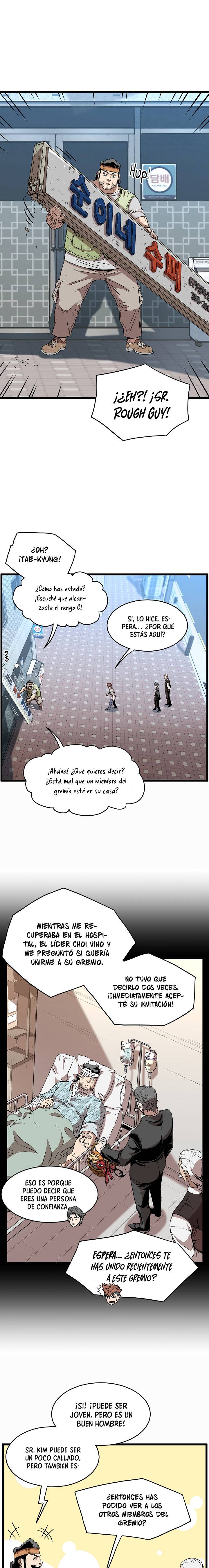 Read Murim Login (es) Manga Online