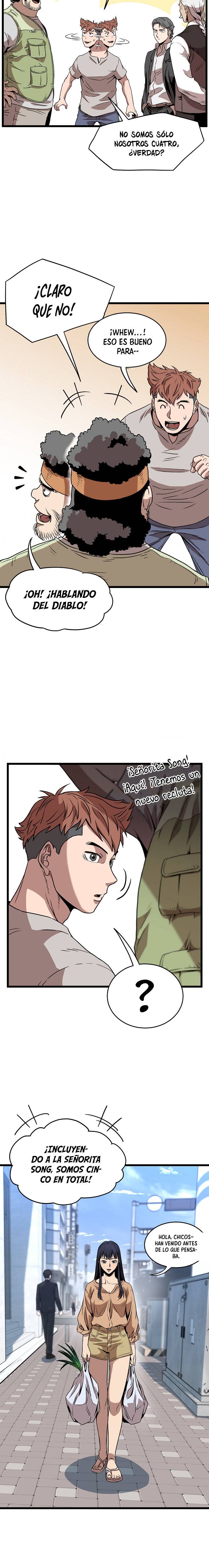 Read Murim Login (es) Manga Online