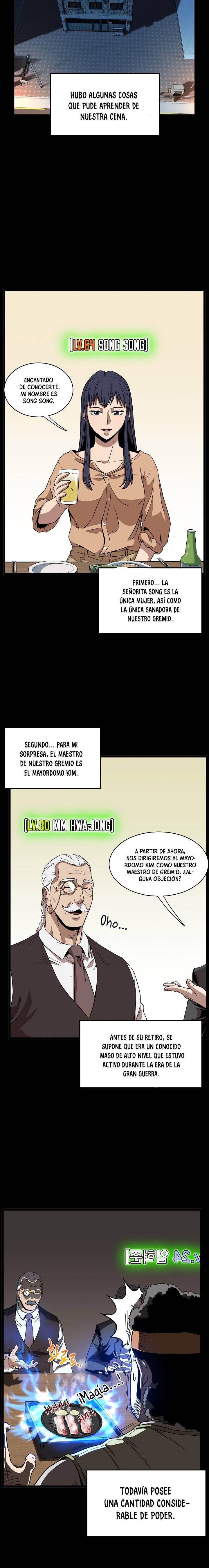 Read Murim Login (es) Manga Online