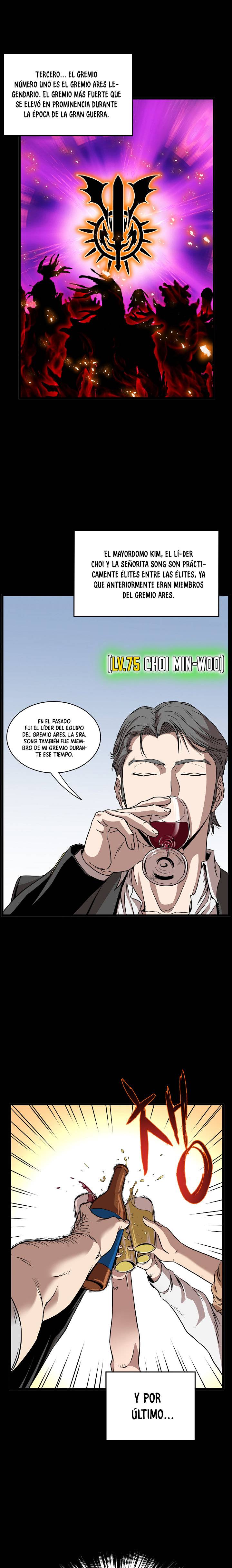 Read Murim Login (es) Manga Online