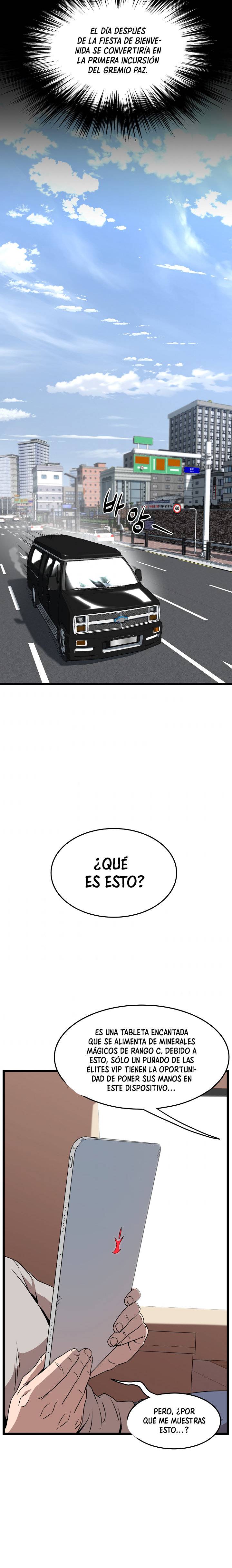 Read Murim Login (es) Manga Online