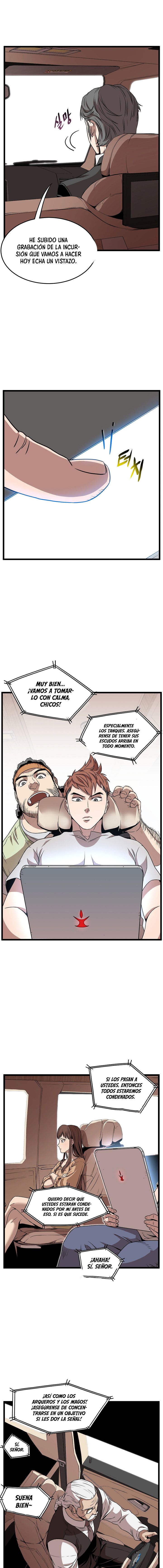 Read Murim Login (es) Manga Online