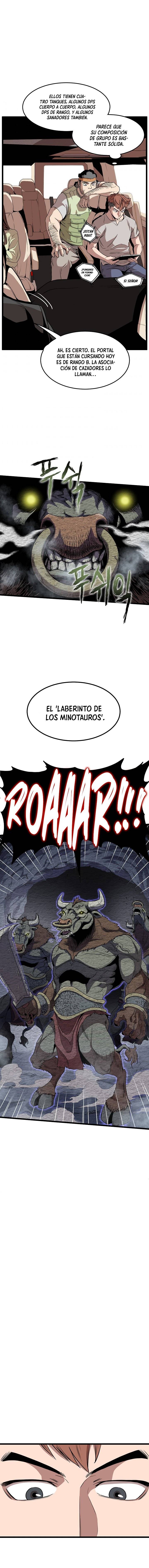 Read Murim Login (es) Manga Online