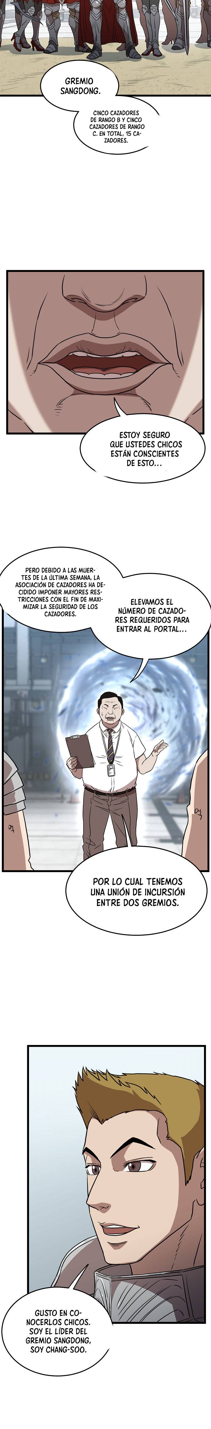Read Murim Login (es) Manga Online