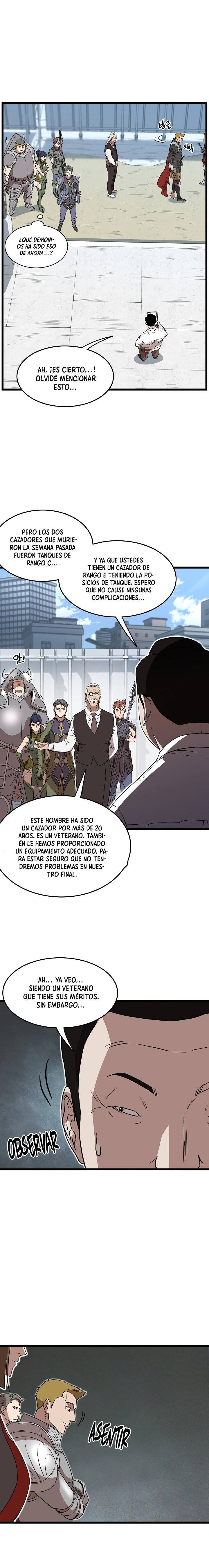 Read Murim Login (es) Manga Online