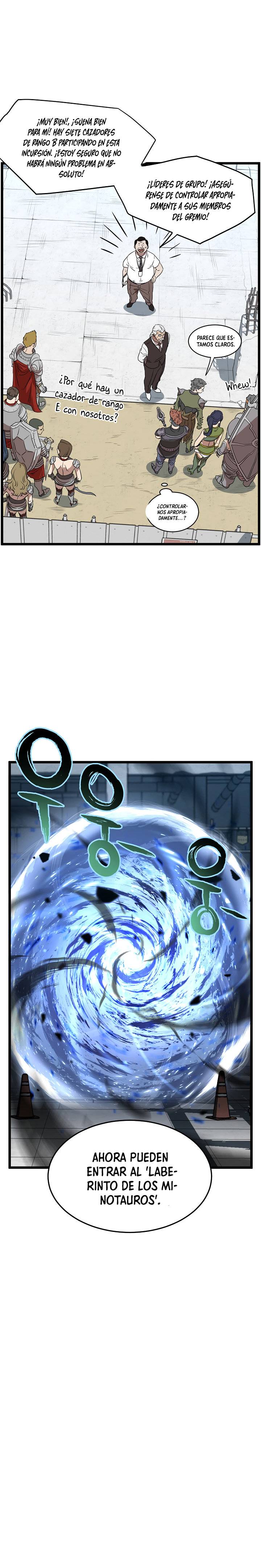 Read Murim Login (es) Manga Online