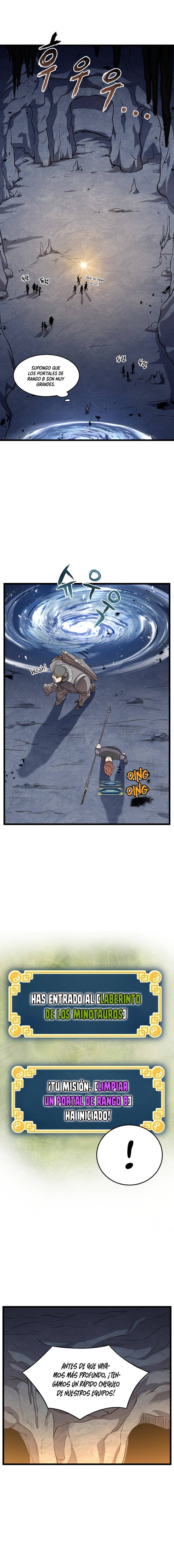 Read Murim Login (es) Manga Online