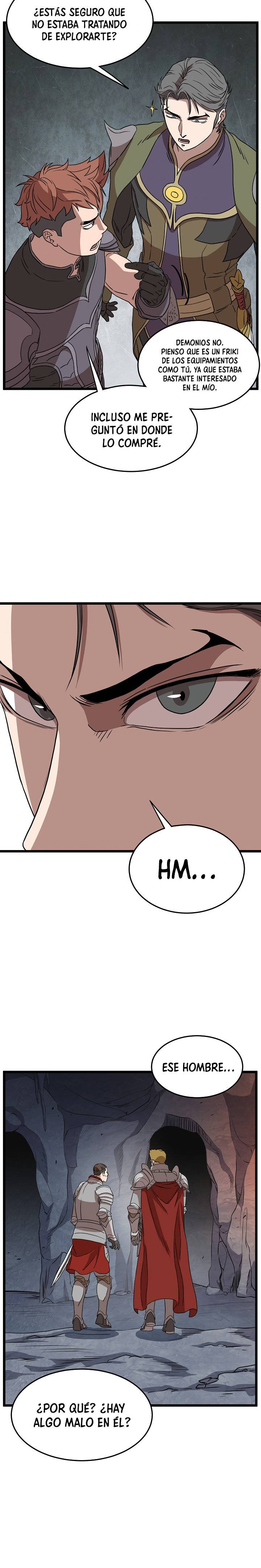 Read Murim Login (es) Manga Online
