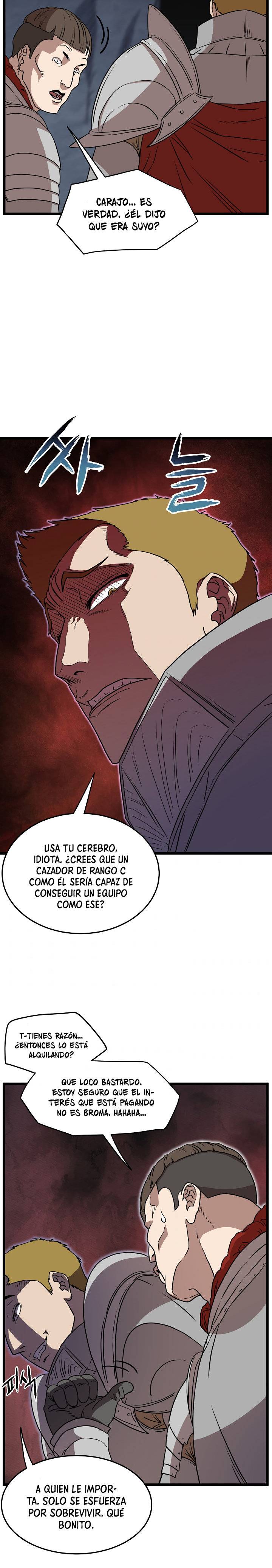 Read Murim Login (es) Manga Online