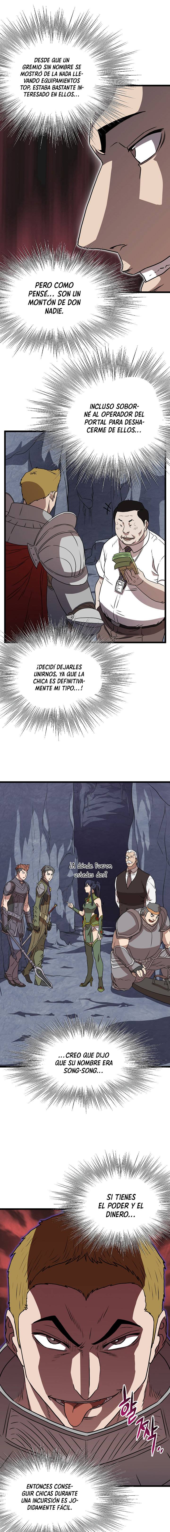 Read Murim Login (es) Manga Online