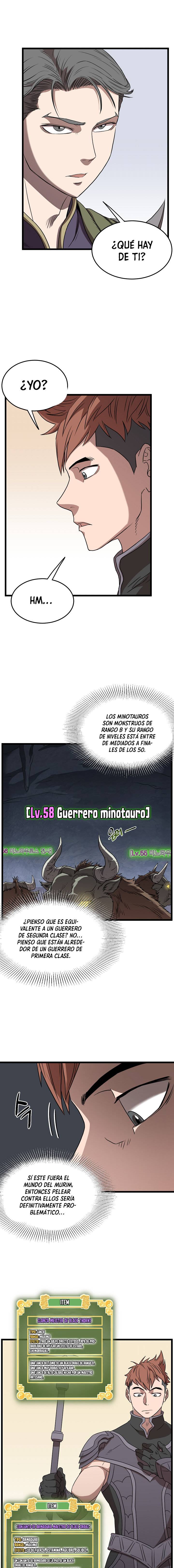 Read Murim Login (es) Manga Online