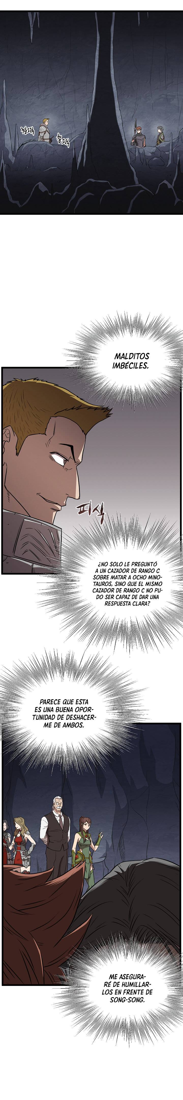 Read Murim Login (es) Manga Online
