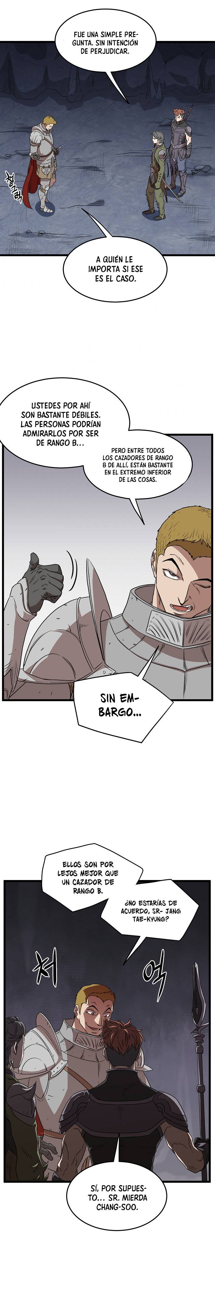 Read Murim Login (es) Manga Online