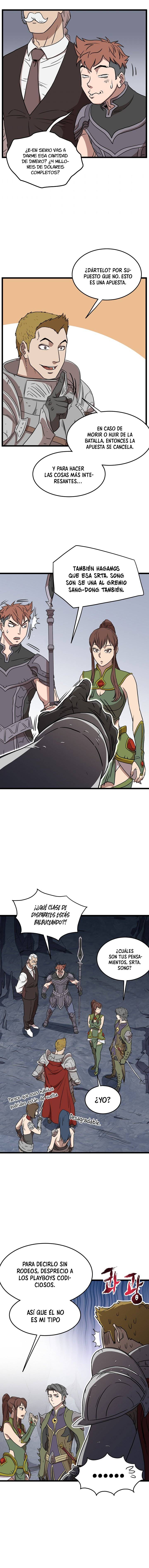 Read Murim Login (es) Manga Online