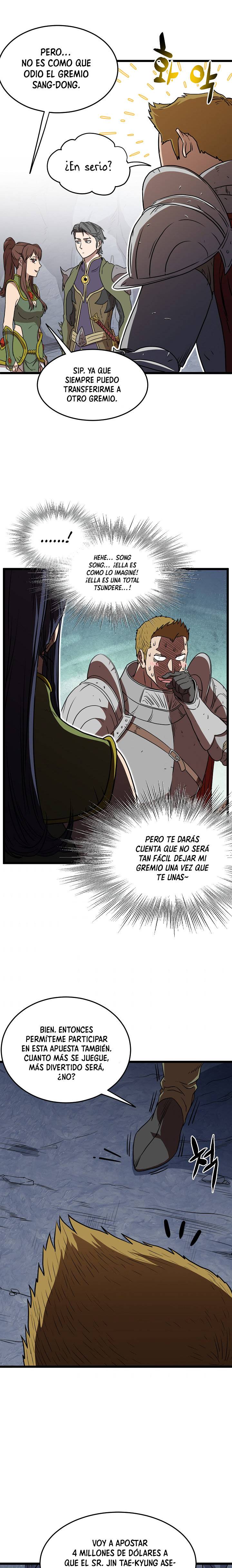 Read Murim Login (es) Manga Online