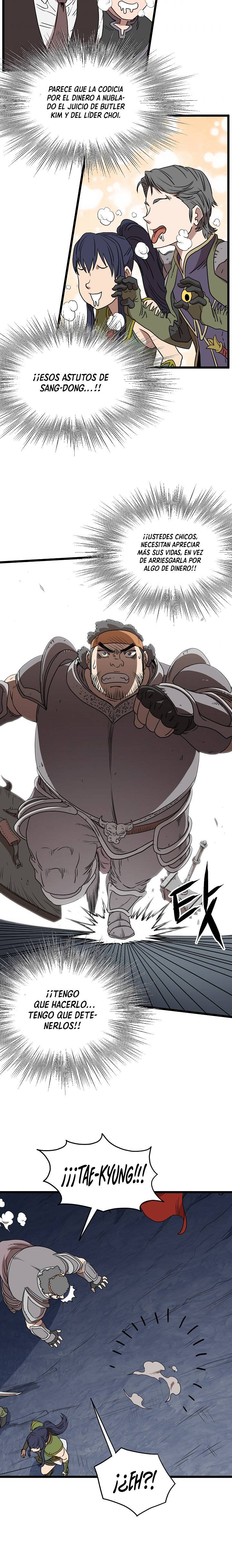 Read Murim Login (es) Manga Online