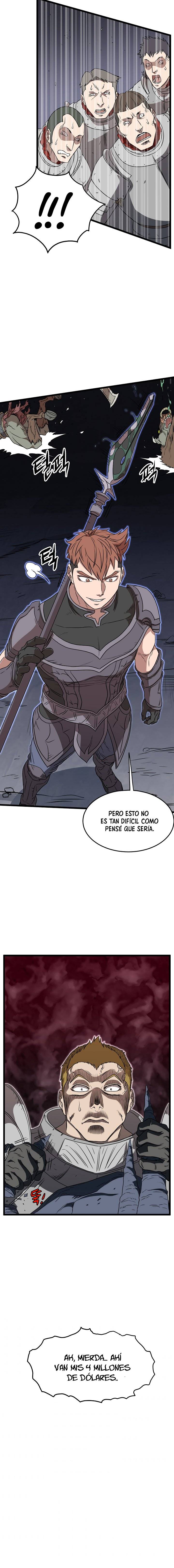 Read Murim Login (es) Manga Online