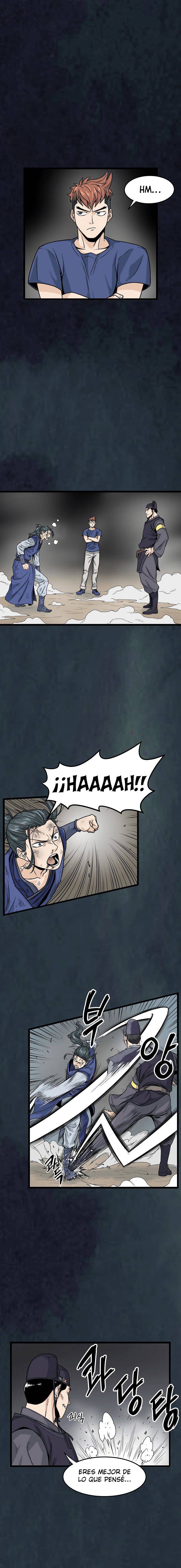 Read Murim Login (es) Manga Online