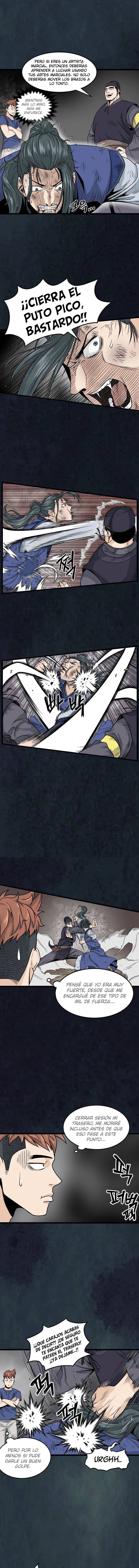 Read Murim Login (es) Manga Online