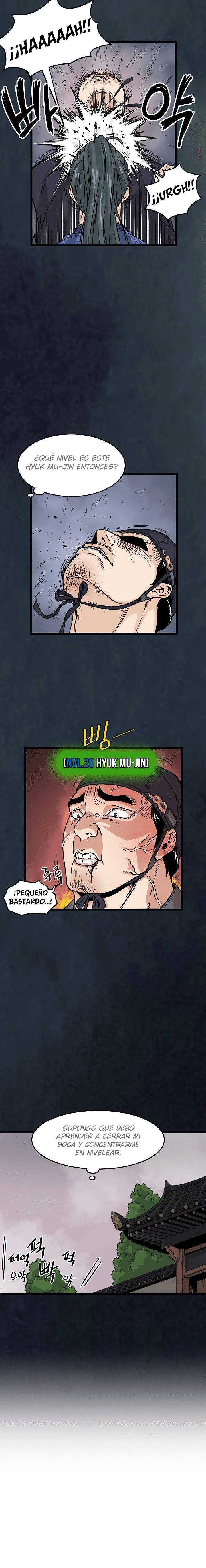 Read Murim Login (es) Manga Online