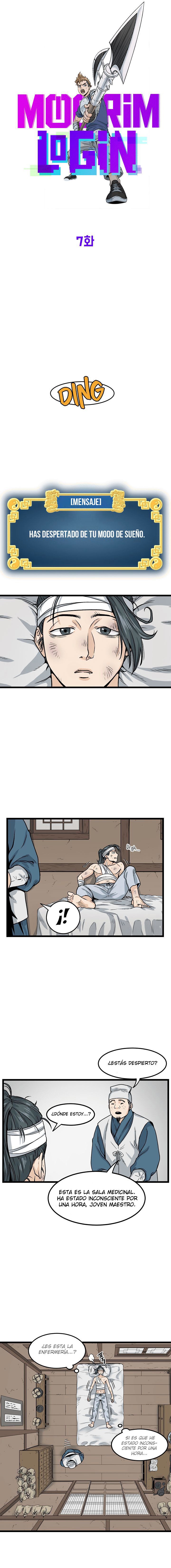 Read Murim Login (es) Manga Online