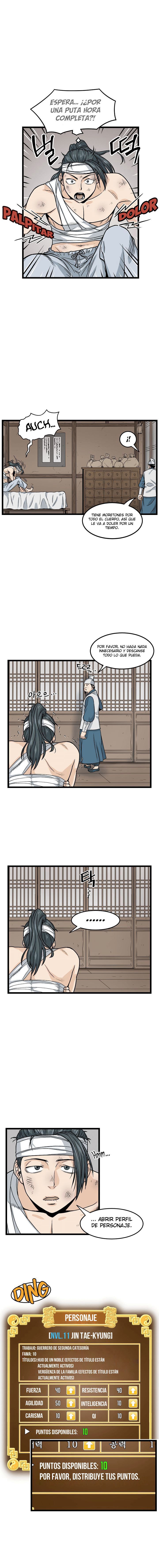 Read Murim Login (es) Manga Online