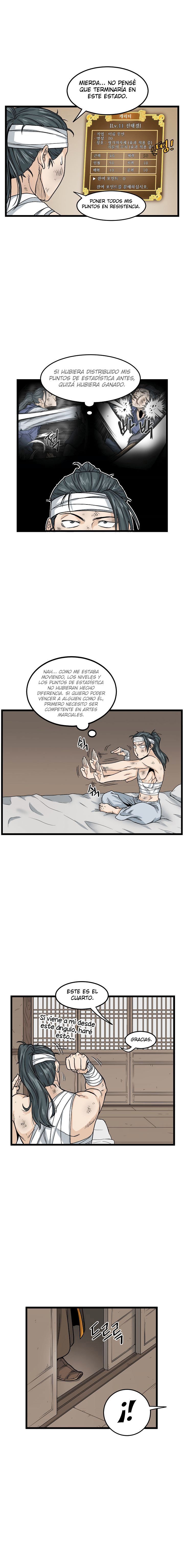 Read Murim Login (es) Manga Online