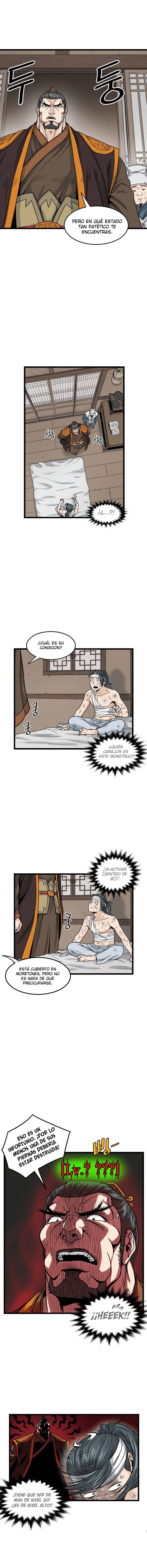 Read Murim Login (es) Manga Online