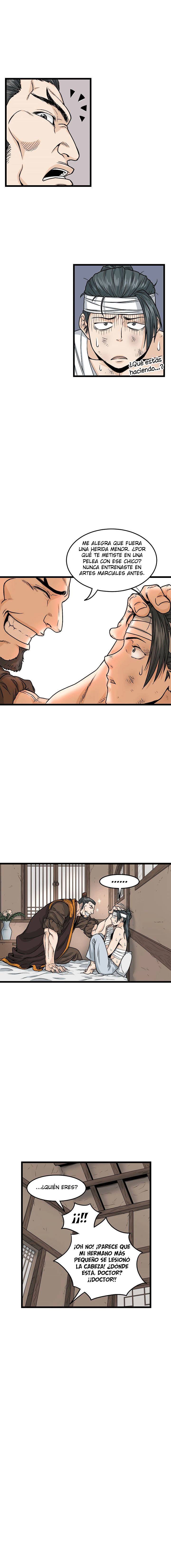 Read Murim Login (es) Manga Online